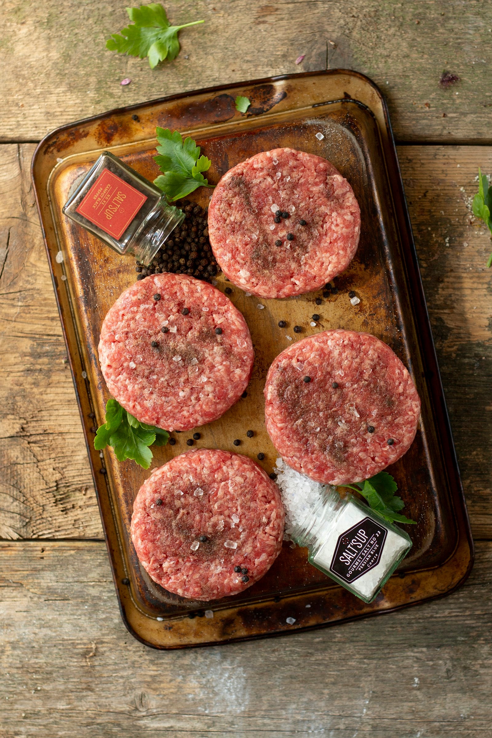 Beef cuts, representative photo