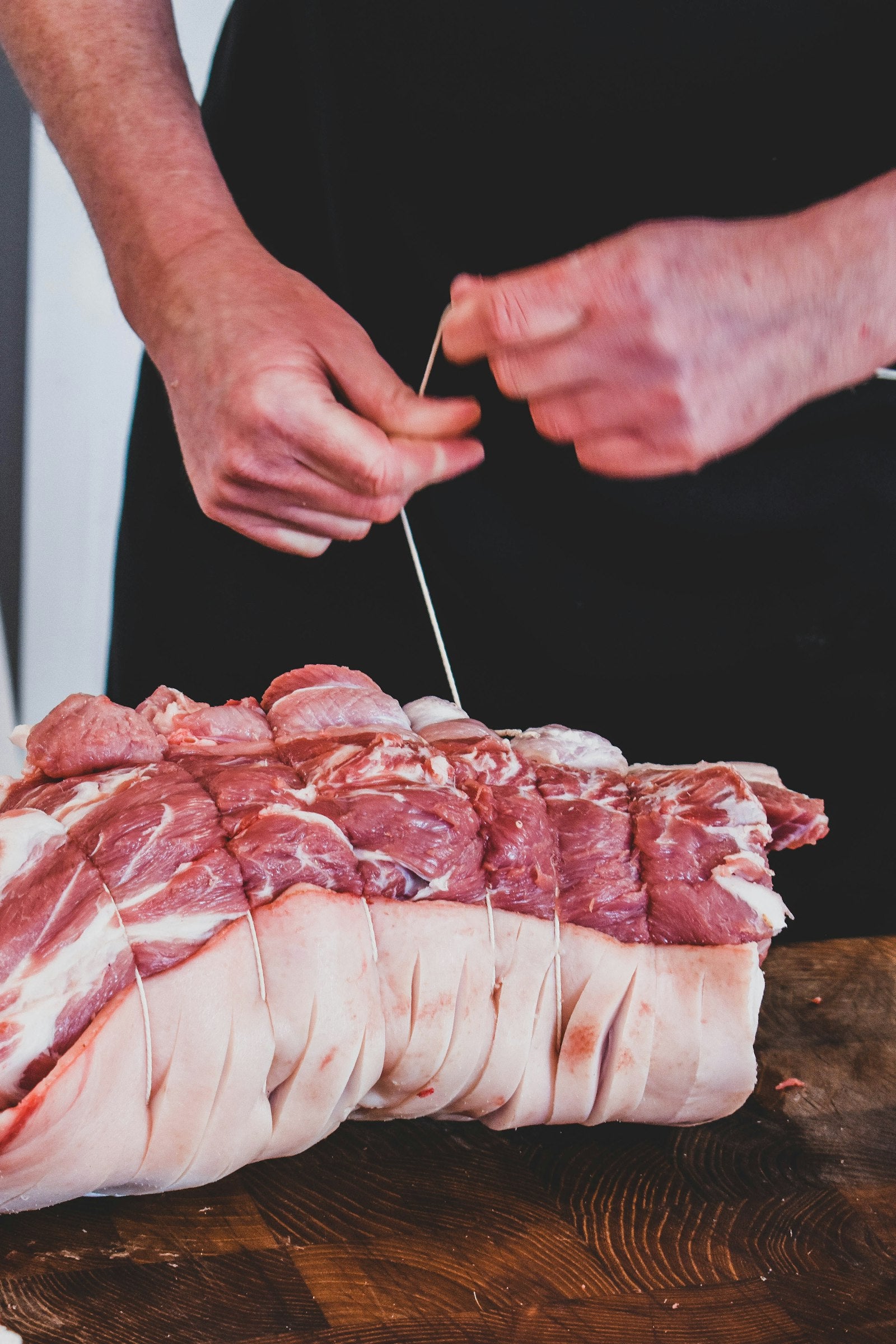 Lamb cuts, representative photo